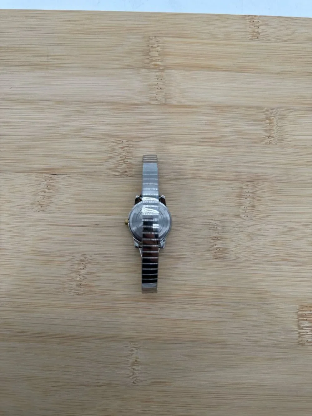 Timex Stretch Bangle 25mm Expansion Ladies Watch - TW2R98600